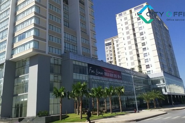 Cộng Hòa Garden - Đường Cộng Hòa - Phường Bảy Hiền