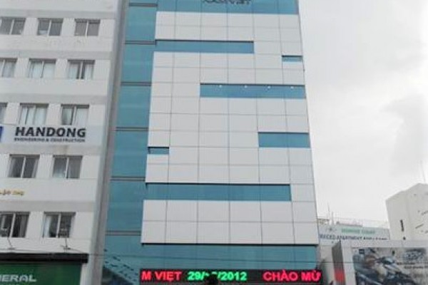 Nam Việt Steel – Đường Nguyễn Văn Trỗi – Quận Tân Bình