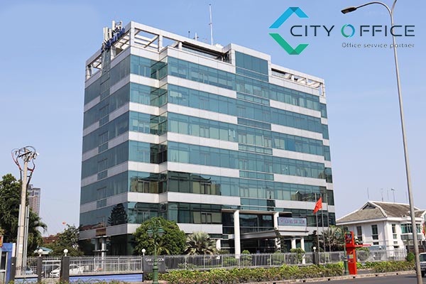 Saigon Port  Building – Đường Nguyễn Tất Thành – Phường Xóm Chiếu