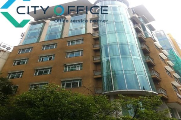 Center Building - Đường Lê Thánh Tôn - Phường Sài Gòn