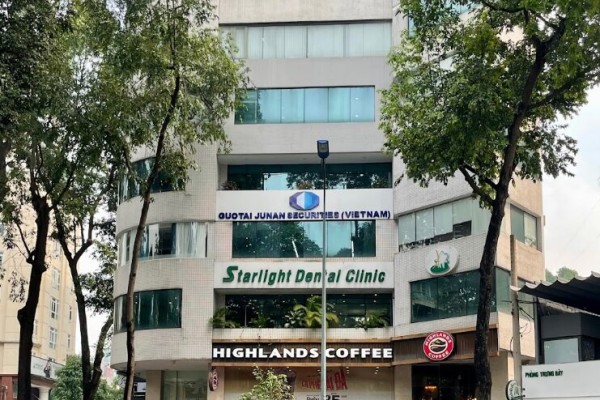 Hải Nam Building – Đường Công Trường Quốc Tế – Phường Xuân Hòa