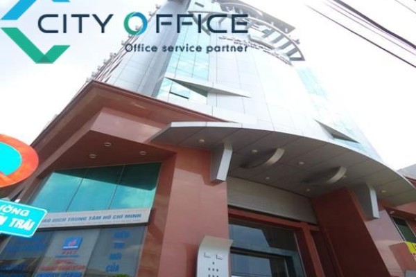 Central Park 2 Building - Đường Nguyễn Du  - Phường Bến Thành