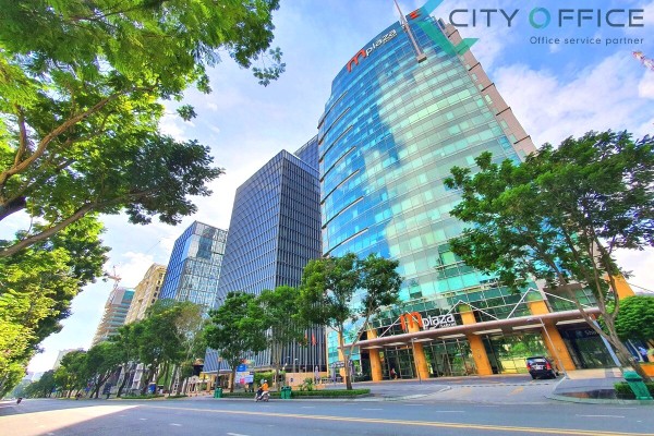 MPlaza Saigon - Đường Lê Duẩn - Phường Sài Gòn