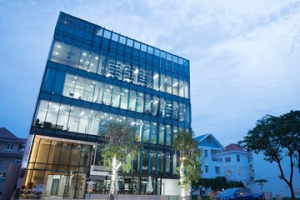 Tân Việt Building – Đường Tân Phú – Quận 7