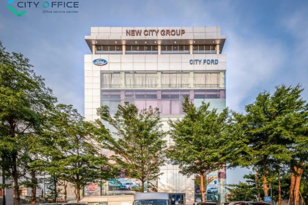 New City Building – Đường Quốc lộ 13 – Phường Hiệp Bình