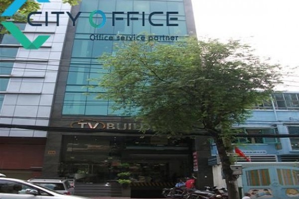TV Building – Đường Nguyễn Đình Chiểu – Quận 1