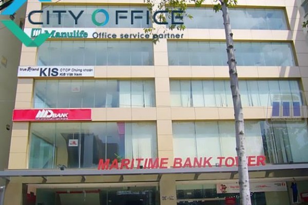Rox Tower - Đường Nguyễn Công Trứ - Phường Bến Thành