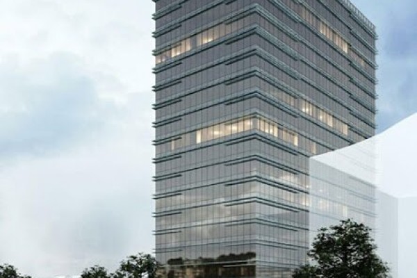 Maple Tree Business Center - Đường Nguyễn Văn Linh - Phường Tân Hưng