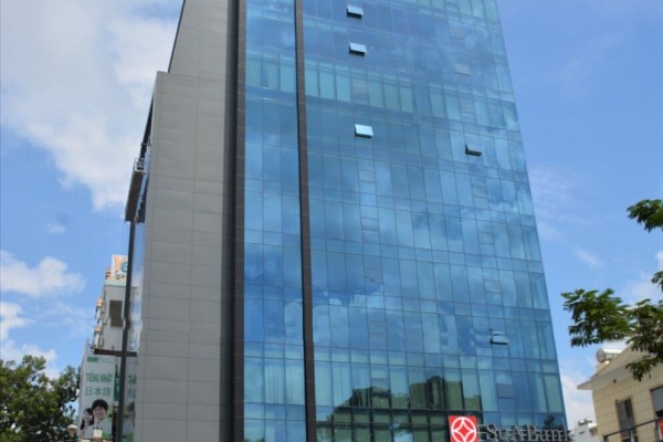Cienco 4 Building – Đường Nguyễn Thị Minh Khai – Phường Xuân Hòa