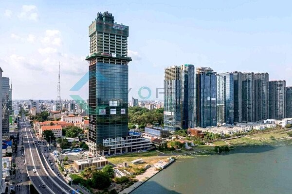 Marina Central Tower– Đường Tôn Đức Thắng  – Phường Sài Gòn