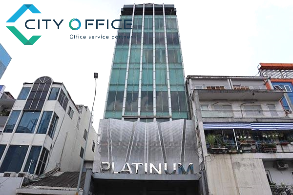 Sao Mia Building – Đường Điện Biên Phủ - Phường Tân Định