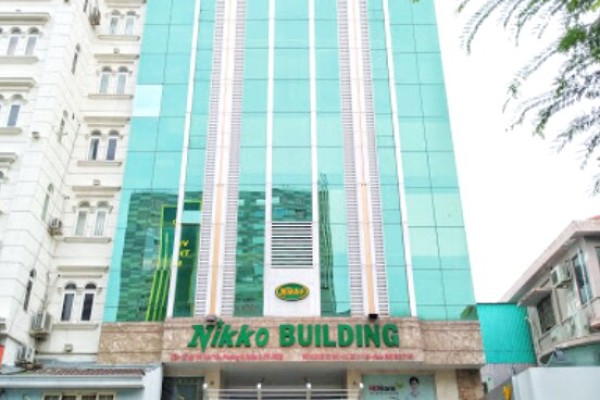 Nikko Building– Đường Võ Văn Tần – Phường Bàn Cờ