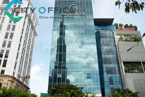 HB Tower - Đường Ung Văn Khiêm - Phường Thạnh Mỹ Tây