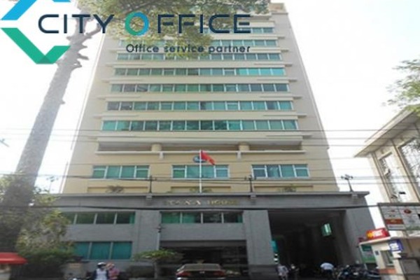 Itaxa Building – Đường Nguyễn Thị Minh Khai – Phường Xuân Hòa
