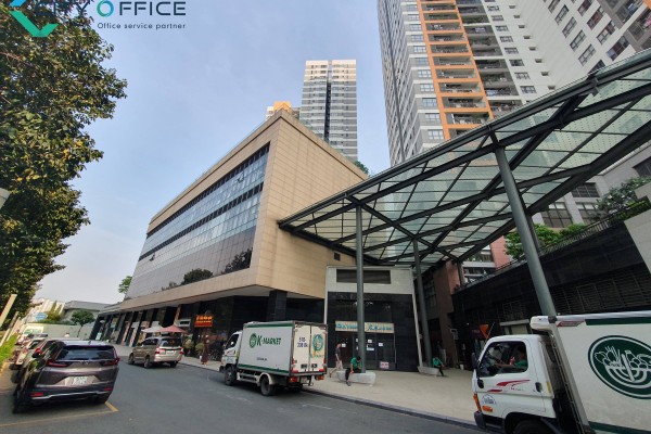 The Sun Avenue – Đường Mai Chí Thọ - Phường An Khánh