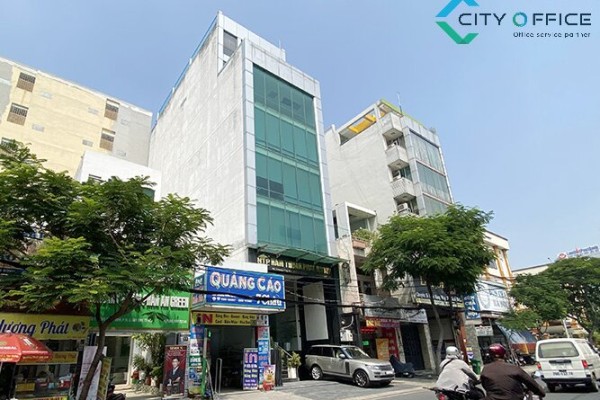 Nam Thuận Phát Building - Đường Trương Công Định - Phường Tân Bình