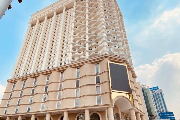 Terra Royal Building - Đường Nam Kỳ Khởi Nghĩa - Phường Xuân Hòa