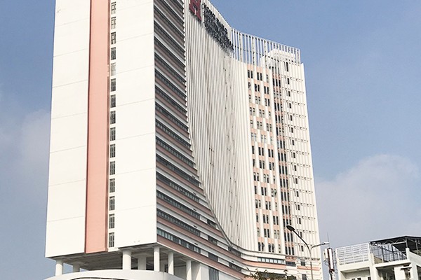 HIU Tower - Đường Điện Biên Phủ - Phường Gia Định