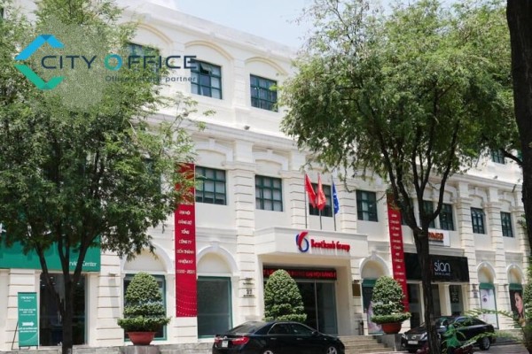 Colonnade Building- Đường Nguyễn Trung Trực  - Phường Bến Thành