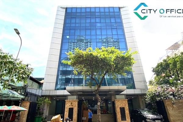 Thành An Building – Đường Bà Triệu – Phường Chợ Lớn