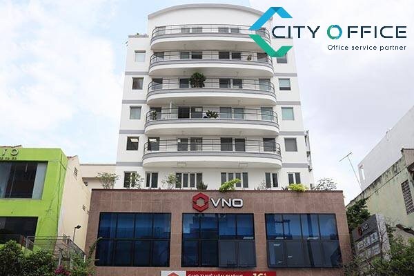 VNO Building – Đường Điện Biên Phủ – Phường Tân Định