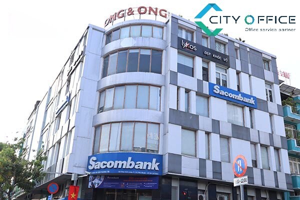 Ong Ong Building - Đường Phan Xích Long - Quận Phú Nhuận 