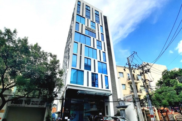 Sonata Building – Đường Trương Quốc Dung - Quận Phú Nhuận
