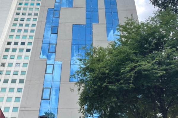 Lmak Signature Building – Đường Hai Bà Trưng – Phường Xuân Hòa