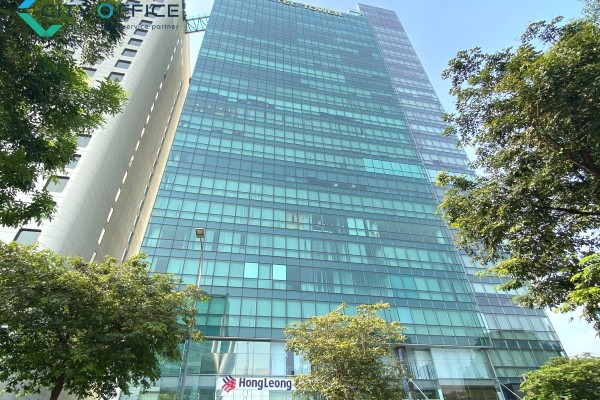 Centec Tower – Đường Nguyễn Thị Minh Khai – Phường Xuân Hòa