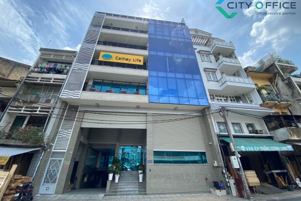PTY Building – Đường Nguyễn Thi – Phường Chợ Lớn