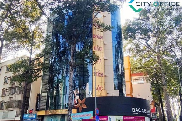Tiến Lộc Building – Đường An Dương Vương – Phường An Đông