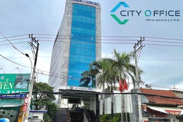 Mekong Corp	 Building – Đường Huỳnh Tấn Phát - Quận 7 