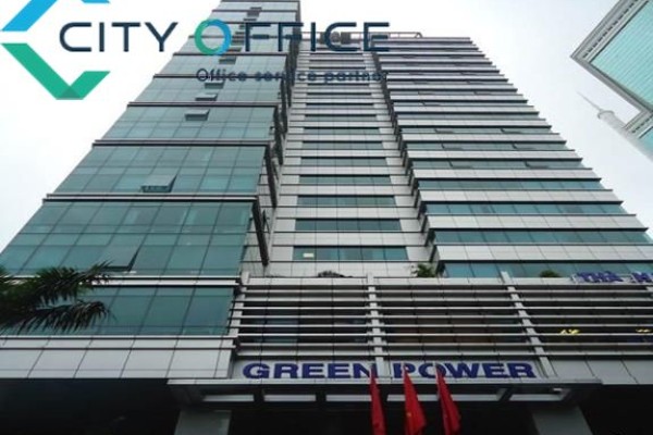 Green Power Tower - Đường Tôn Đức Thắng - Phường Sài Gòn