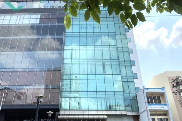 Logigear Building - Đường Phan Xích Long - Phường Cầu Kiệu