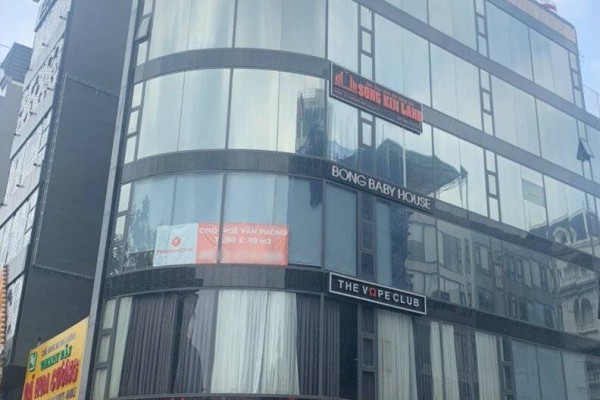 Nasa Building – Đường Lý Thường Kiệt – Phường Diên Hồng