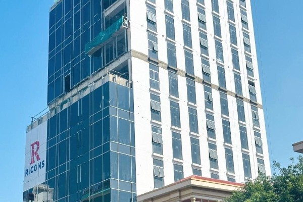Sky Gate Building – Đường Nguyễn Văn Trỗi – Phường Cầu Kiệu