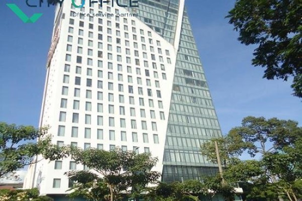 Havana Tower – Đường Hàm Nghi - Phường Bến Thành