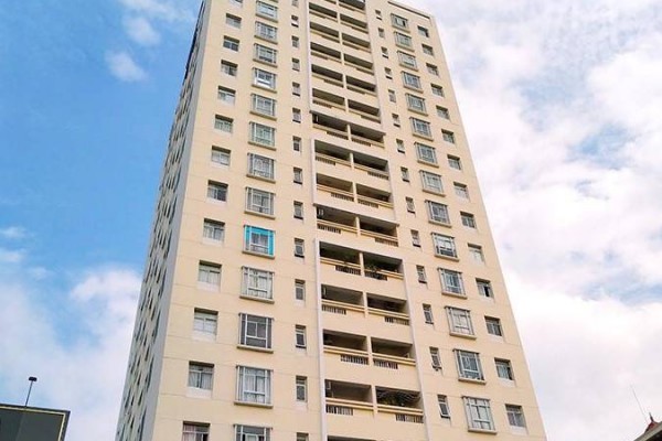 SGCC Building 1 - Đường Xô Viết Nghệ Tĩnh - Quận Bình Thạnh