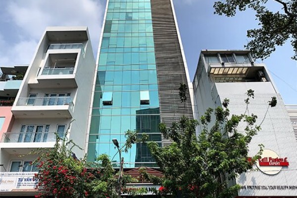 Norch Building – Đường Bùi Thị Xuân – Phường Bến Thành