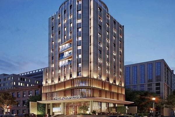 The Address Building - Đường Nam Kỳ Khởi Nghĩa - Phường Xuân Hòa
