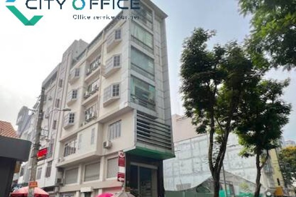 Trần Quý Building – Đường Lê Thị Hồng Gấm - Phường Bến Thành