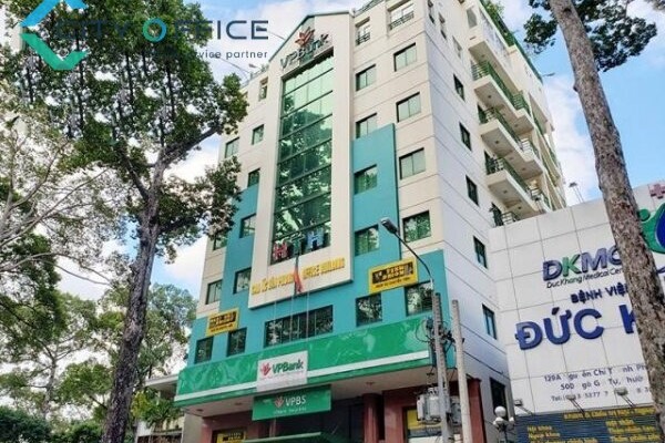 HTH Building - Đường Nguyễn Chí Thanh - Phường An Đông
