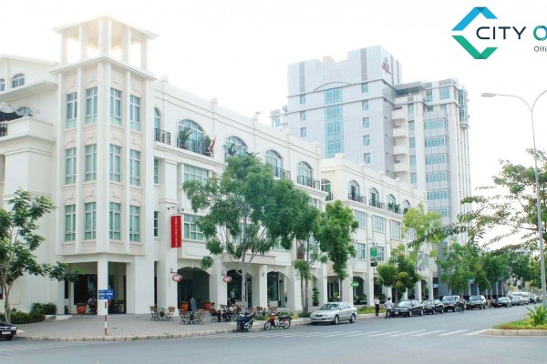 Broadway Office Building – Đường Nguyễn Lương Bằng – Quận 7