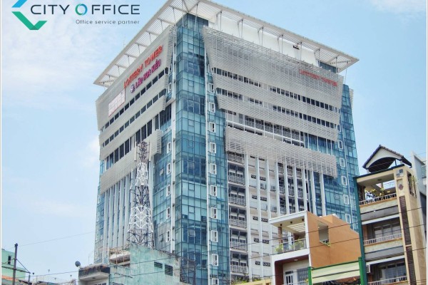 Lottery Tower - Đường Trần Nhân Tôn - Phường An Đông