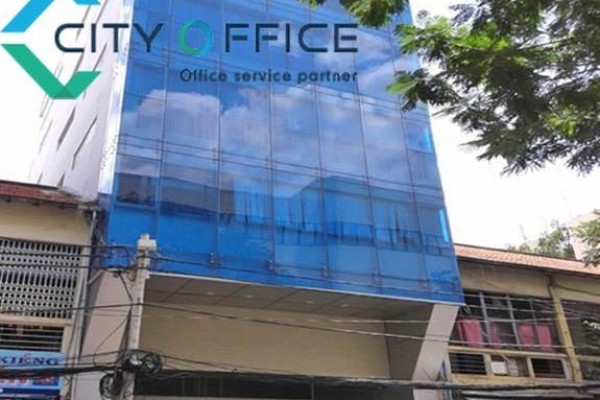 P&T Building – Đường Phó Đức Chính – Phường Bến Thành