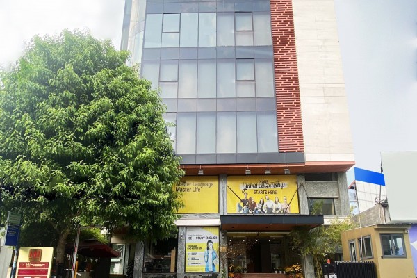 MHPC Building – Dường Nguyễn Huy Lượng – Quận Bình Thạnh 