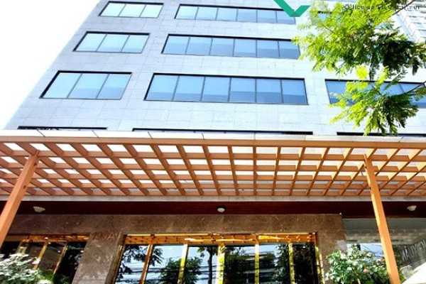 Yến Vàng Building – Đường Nguyễn Văn Hưởng – Phường An Khánh