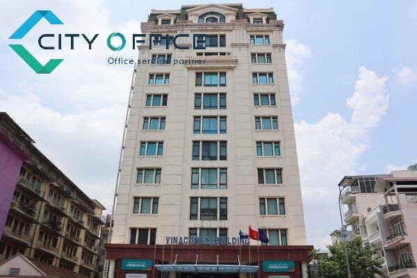 Vinaconex Building – Đường Điện Biên Phủ - Phường Tân Định