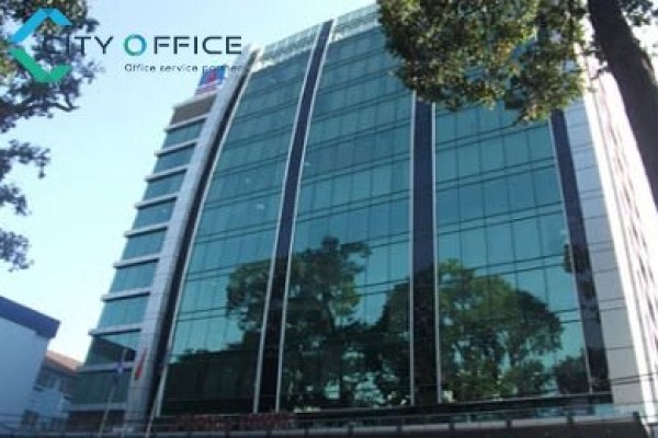 PVFCco Tower - Đường Mạc Đĩnh Chi - Phường Tân Định