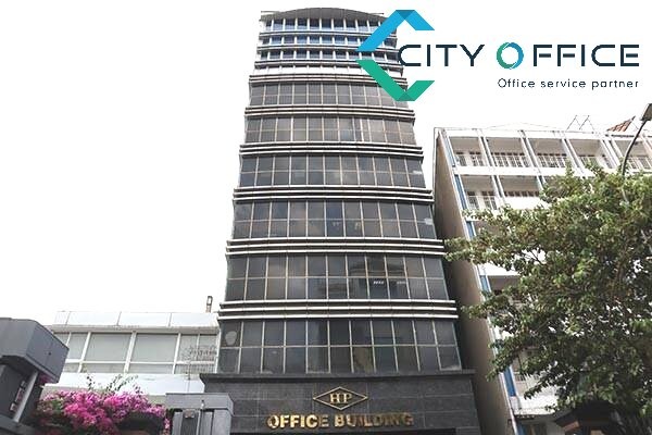 HP Building – Đường Nguyễn Văn Thủ – Phường Tân Định
